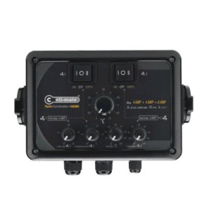 Cli Mate Zwillingscontroller Humi 12+12A Cli-mate
