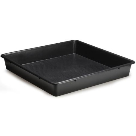 Bewässerungsplatte 120X120X12 Drainageplatte Clivex