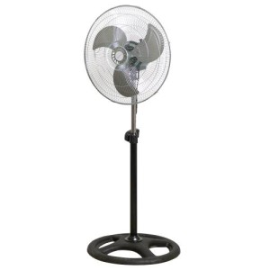 Ventilador Industrial 3 EN 1 45cm (75W) Clivex