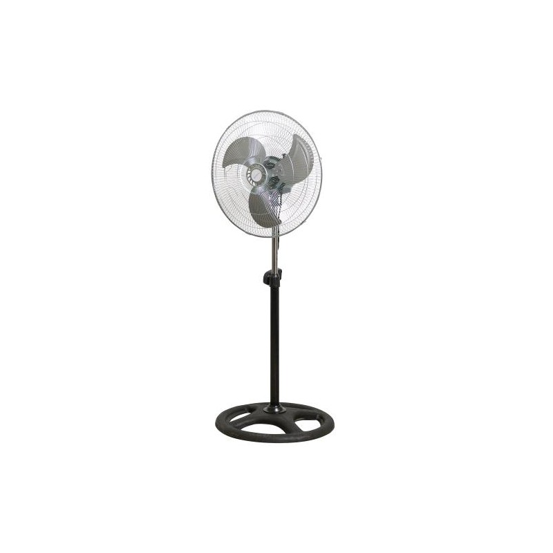 Ventilatore Industriale 3 in 1 45 cm 75 Watt Clivex