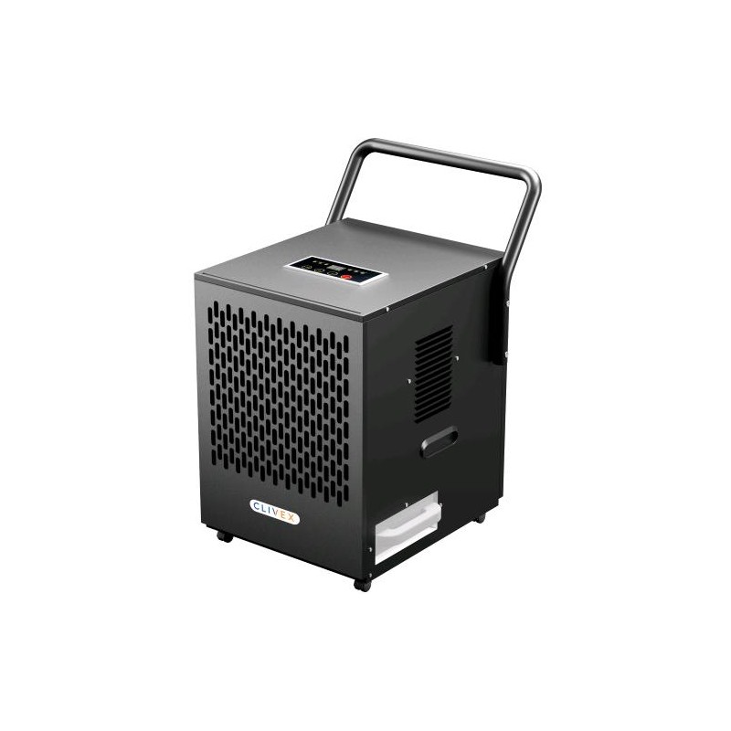 Dehumidifier Prodry 50L 150M² Clivex