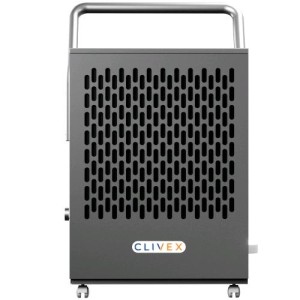 Dehumidifier Prodry 50L 150M² Clivex
