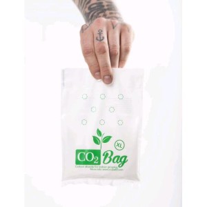 Busta per Rilascio di CO2 XL CO2 Bag