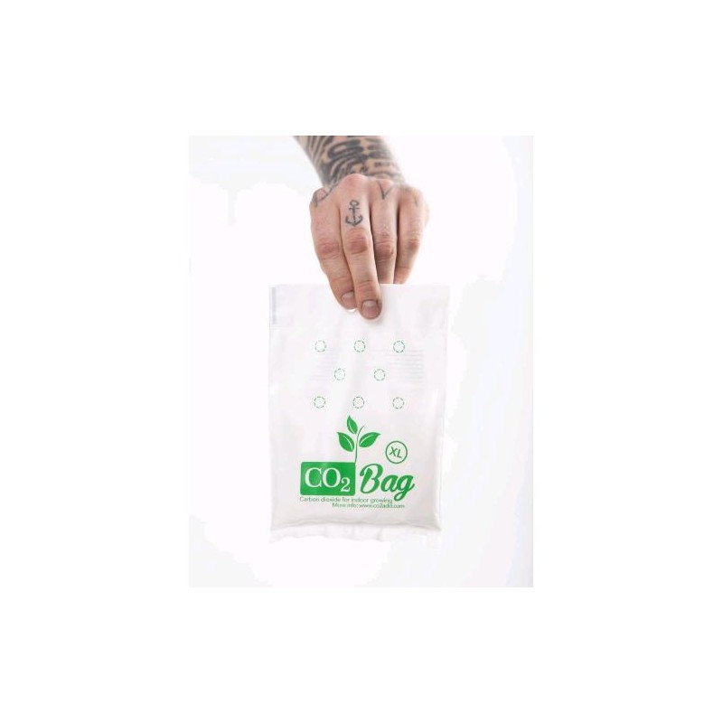 XL CO2 Freisetzungstasche CO2 Bag