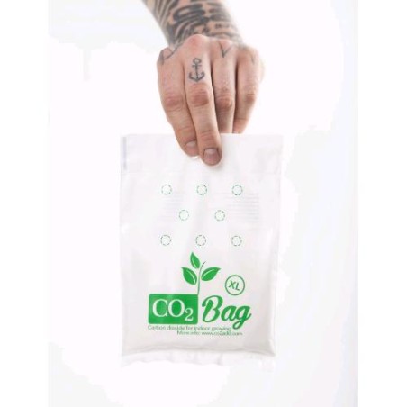 Sac de Libération de CO2 XL CO2 Bag