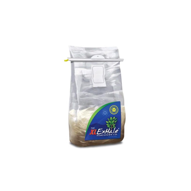 CO2 Exhale XL Natural System for CO2 Release Idrogrow