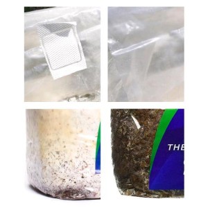 CO2 Exhale XL Sistema Natural para la Liberación de CO2 Idrogrow