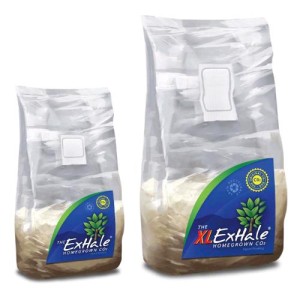 CO2 Exhale XL Sistema Natural para la Liberación de CO2 Idrogrow