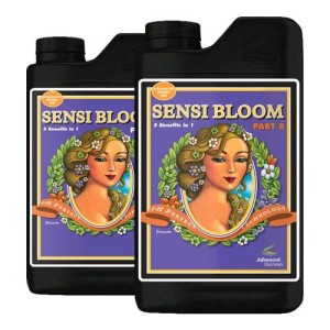Sensi Bloom 10 L Bottiglie A e B PH Perfect Advanced Nutrients