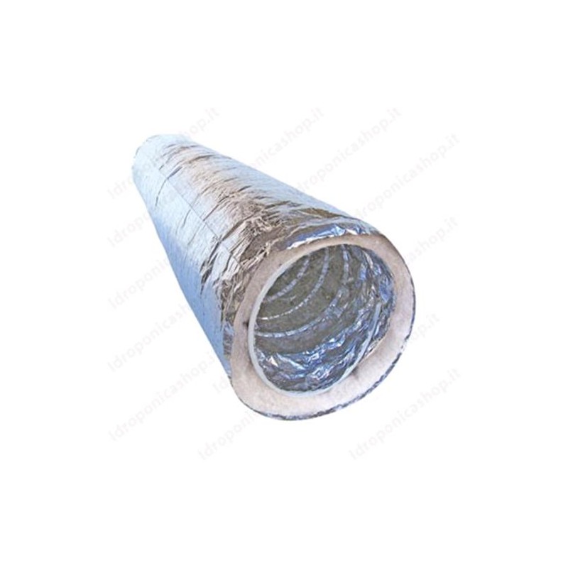High Temperature Duct Ø127MM 200°C Air4All