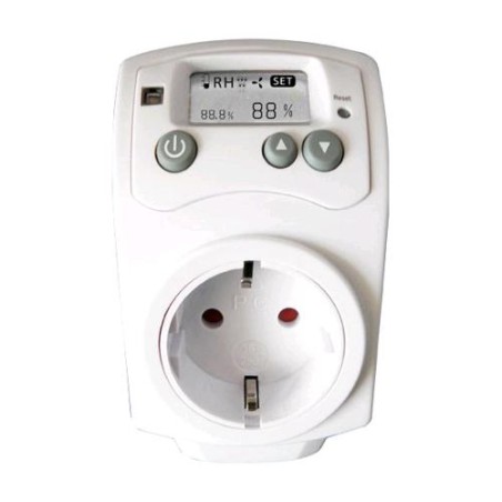 Thermostat à Prise (Température) Cornwall