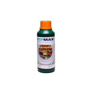 Cropmax Fertilizante Biostimulante Foliar Orgánico 250 ml Crop Max