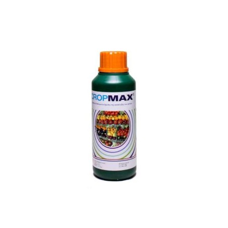 Cropmax Fertilizante Biostimulante Foliar Orgánico 250 ml Crop Max