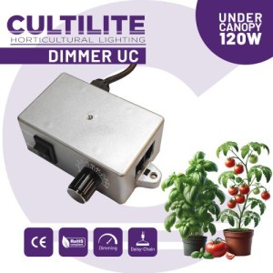 Regulador para Under Canopy 120W 0-10V Control Cultilite