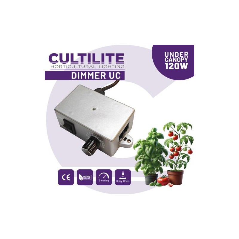 Regulador para Under Canopy 120W 0-10V Control Cultilite