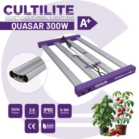 Quasar 300 2.9 µmol/J Cultilite