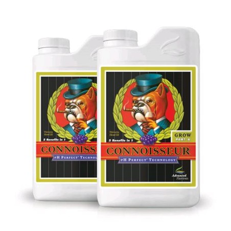 Connoisseur grow 500 ml Bottiglie A e B PH Perfect Advanced Nutrients