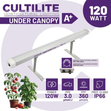 Under Canopy 120 Watt 3.0 Cultilite