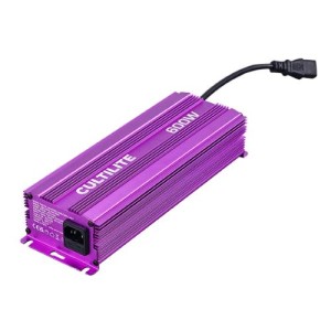 600 W Dimmable and Controllable Electronic Power Supply Cultilite