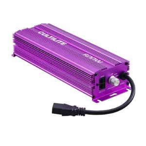 Fuente de Alimentación Electrónica de 600 W Regulable y Controlable Cultilite