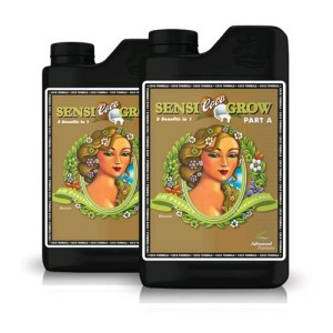 Sensi Coco Grow 5 L Bottiglie A e B PH Perfect Advanced Nutrients
