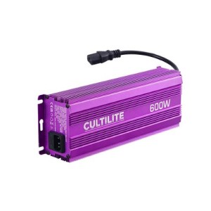 600 W Dimmable and Controllable Electronic Power Supply Cultilite