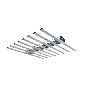 LED Pro 1000 watt Full Spectrum 8 Barre con Diodi Samsung LM301H + Osram Cultilite