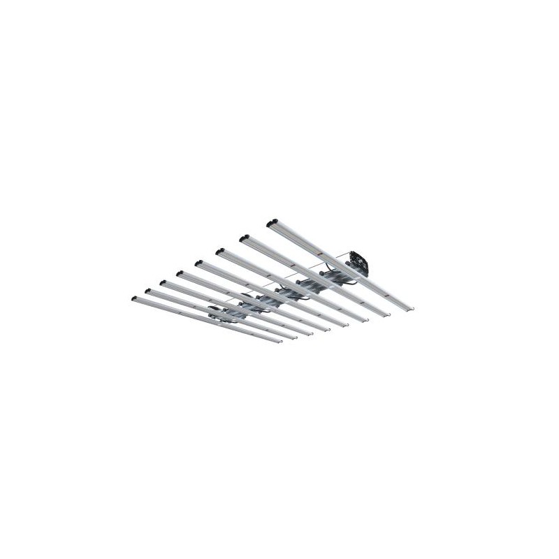 LED Pro 1000 watt Full Spectrum 8 Barre con Diodi Samsung LM301H + Osram Cultilite