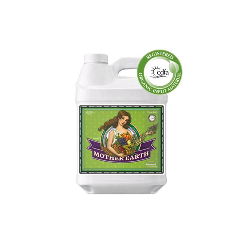 BigMike's OG Tea 10 L Mother Earth Super Tea Bloom Organic Oim Advanced Nutrients
