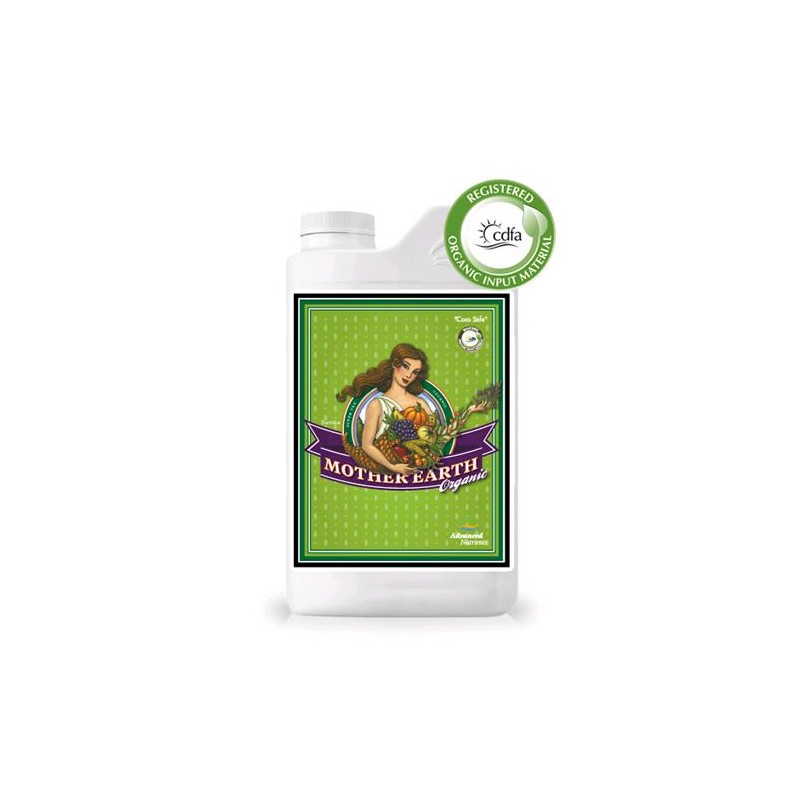 Organic Oim Mother Earth Super Tea Bloom 1L Advanced nutrients