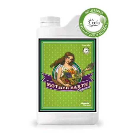 Organic Oim Mother Earth Super Tea Bloom 1L Advanced nutrients