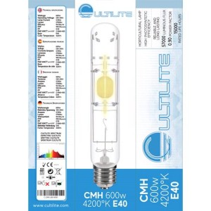 Bombilla CMH 600W E40 4200°K Cultilite