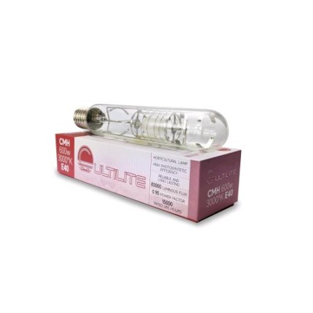CMH Bulb 600W E40 3000°K Cultilite