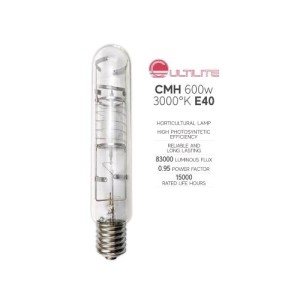 CMH-Lampe 600W E40 3000°K Cultilite