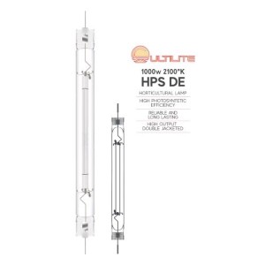 HPS-Lampe 1000W DE Cultilite