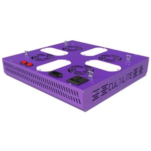 LED Antares 360 Watt COB Line SWITCH: Grow Bloom Full Spectrum Cultilite