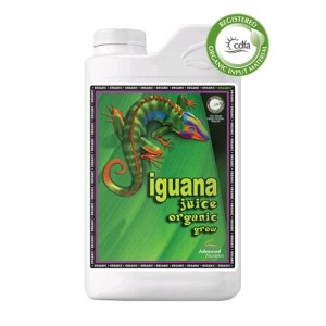 Organic Oim Iguana Juice Grow 1L Advanced nutrients