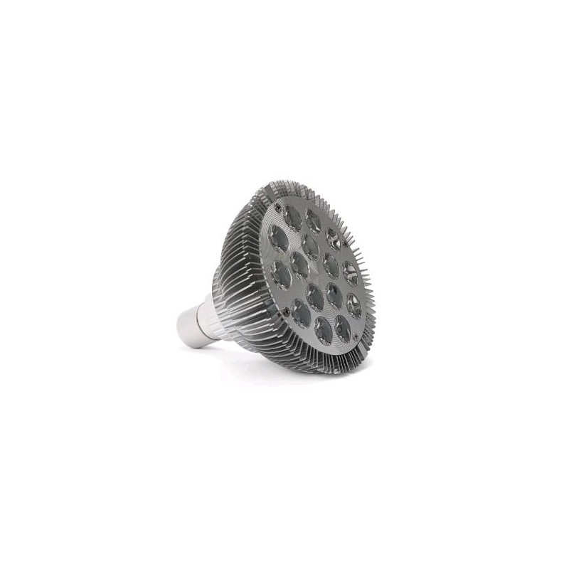 LED Spot 15W Booster Grow 6400°K Cultilite