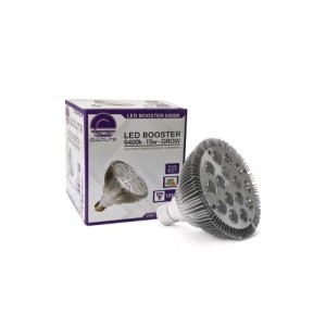 LED Spot 15W Booster Grow 6400°K Cultilite
