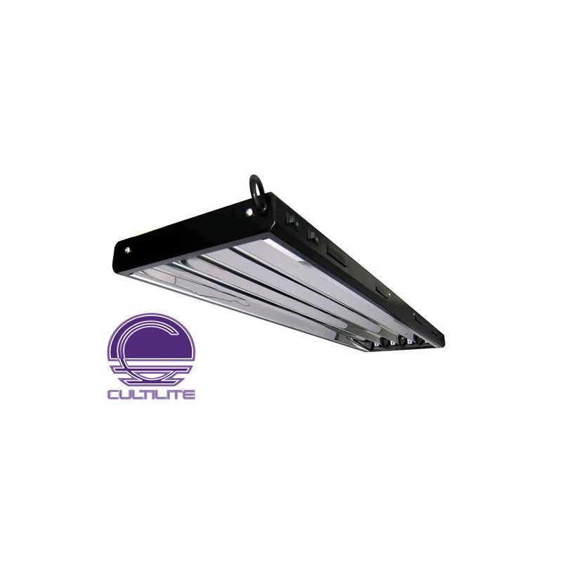 Cultistar T5 Medium Reflektor 4 Röhren 216W 120cm Cultilite