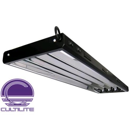 Cultistar T5 Medium Reflector 4 Tubes 216W 120cm Cultilite