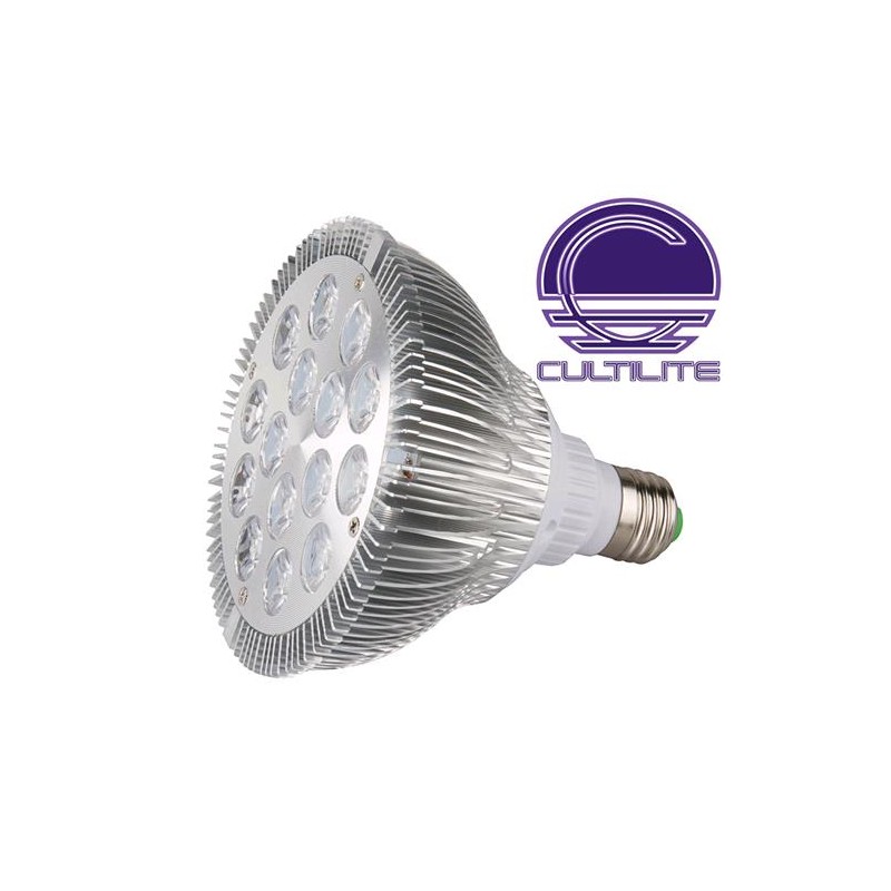 Spot LED 15W Booster Agro 2100°K Cultilite