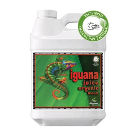 Organic Oim Iguana Juice Bloom 10L Advanced nutrients