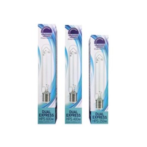 Ampoule HPS Dual Express 250 W Cultilite