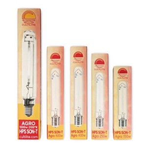 HPS Son T Agro 150 W Lampe Cultilite