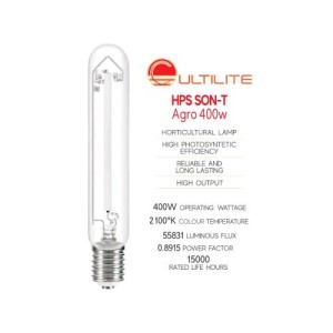 HPS Son T Agro 400 W Bulb Cultilite