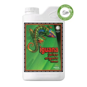 Iguana Juice Bloom 1 L Organic OimAdvanced Nutrients