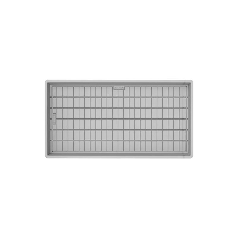 106X202 Drainagewanne Danish Tray