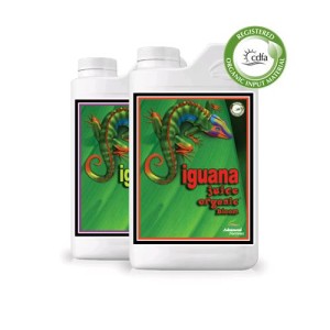 Iguana Juice Bloom 1 L Organic OimAdvanced Nutrients