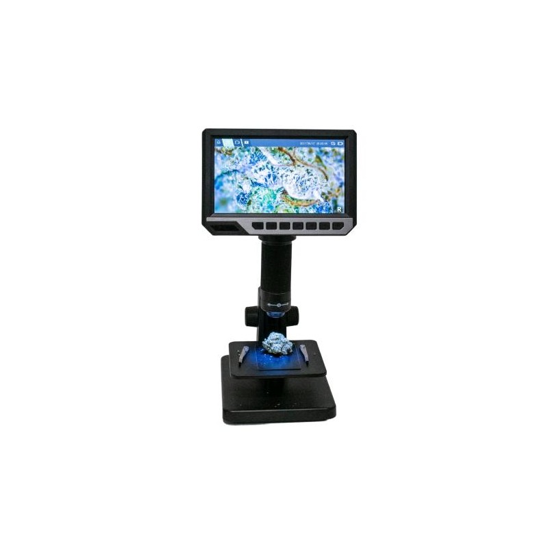 Dankoscope Microscope Avec Écran DELTA9 ANALYTICS